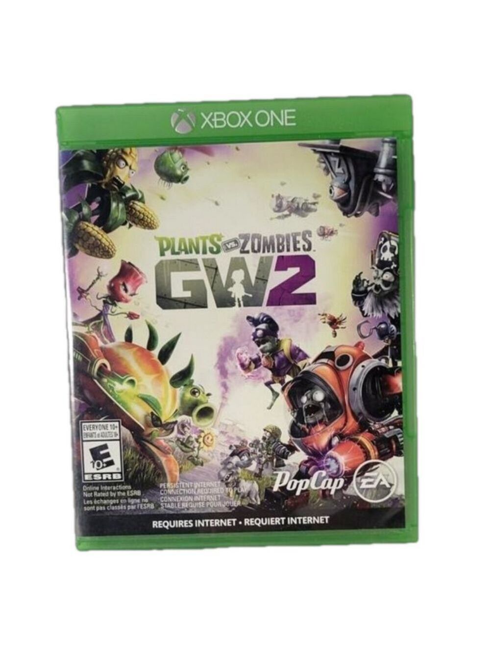 Plants vs Zombies Xbox One Game
